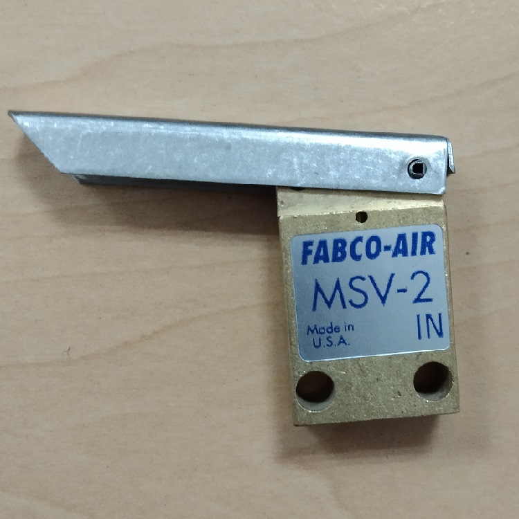 FABCO-AIR，FABCO-AIR感应开关