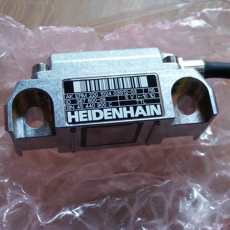 HEIDENHAIN，HEIDENHAIN读数头