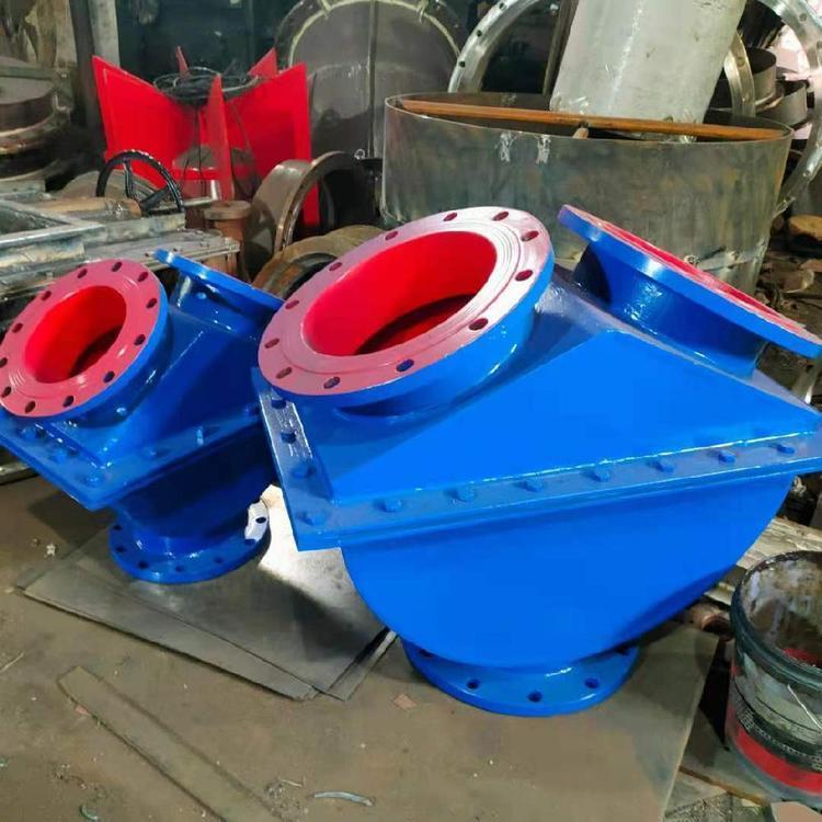 三通自動轉換閥H49J-16C三通換向閥HDH49J-16C