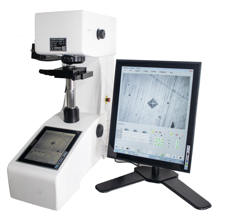 全自动显微维氏硬度计 PCAHVST-1000ZXY
