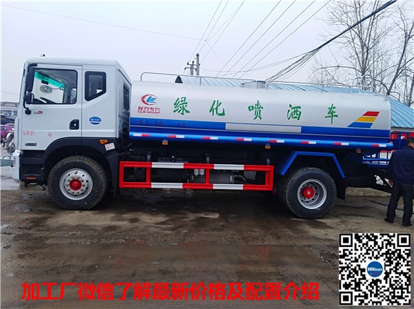 纯电动洒水车_工地洒水车发展趋势_新能源农药洒水车发展趋势