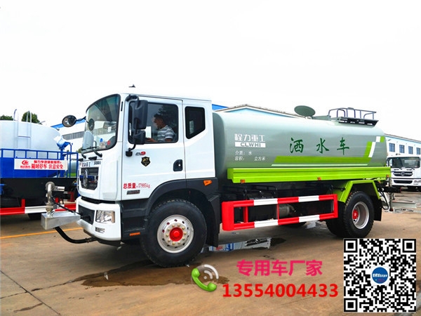 纯电动洒水车_矿区洒水车生产厂家电话_新能源洒水车罐体漏水修法生产厂家电话