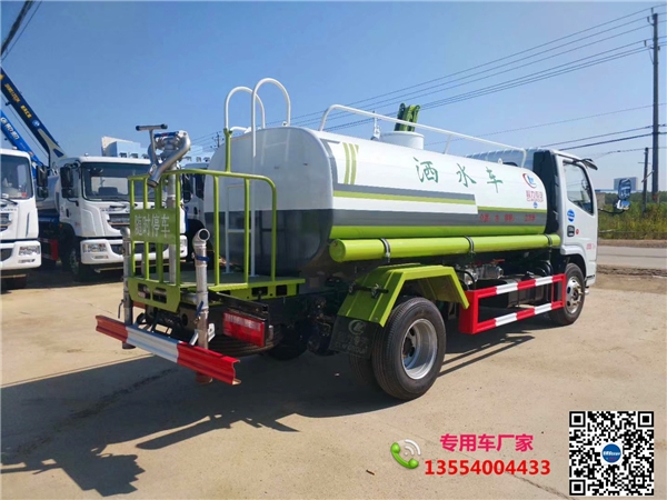 纯电动洒水车_12吨洒水车点击_新能源喷洒车哪些型号点击
