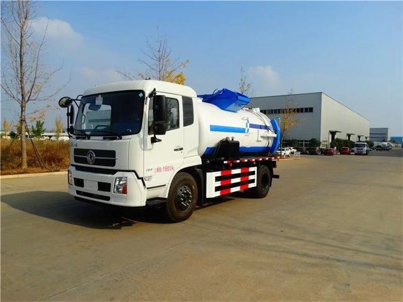 藍(lán)牌餐廚收集車(chē)_餐廚垃圾車(chē)有哪些型號(hào) _小型餐廚垃圾車(chē)轉(zhuǎn)彎半徑
