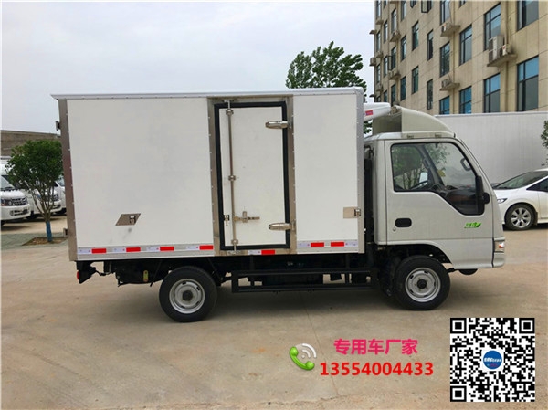 萍鄉(xiāng)國六冷藏車哪一種便宜_物美價廉