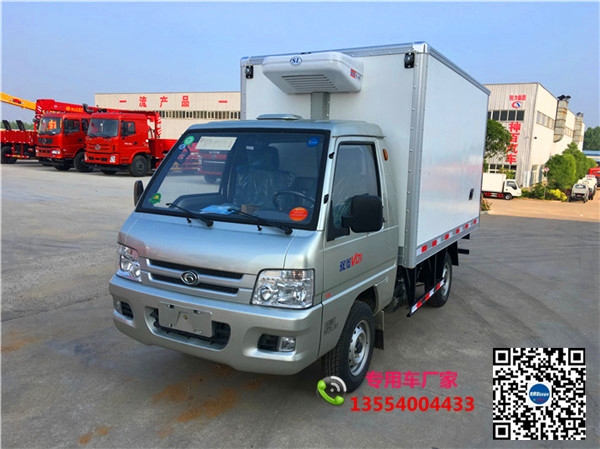 聊城國六冷藏車那個(gè)廠家質(zhì)量好_推薦車型