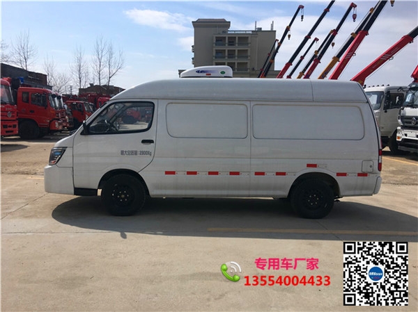 舟山無公害處理冷藏車國六圖片_物美價(jià)廉