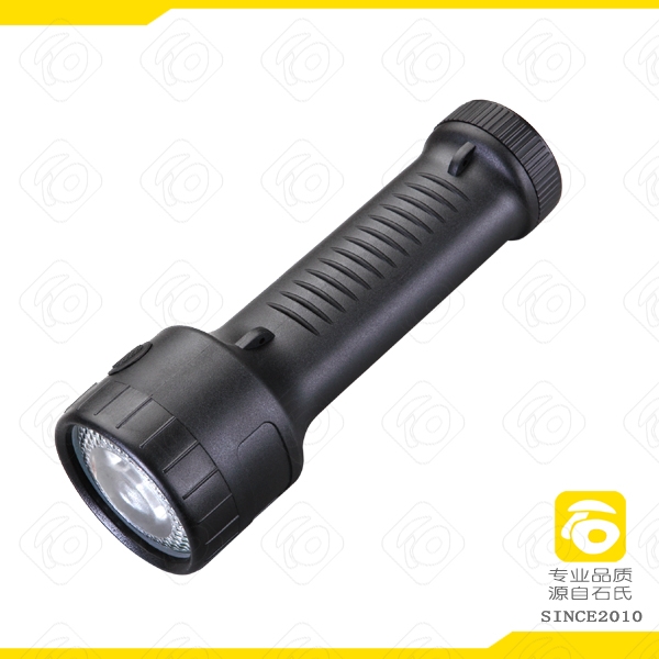 鋰電充電手電筒,應(yīng)急LED固態(tài)免維護(hù)強(qiáng)光電筒