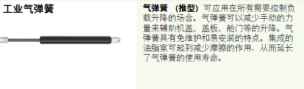 ACE缓冲器/隔振器 MAGNUM系列 大型