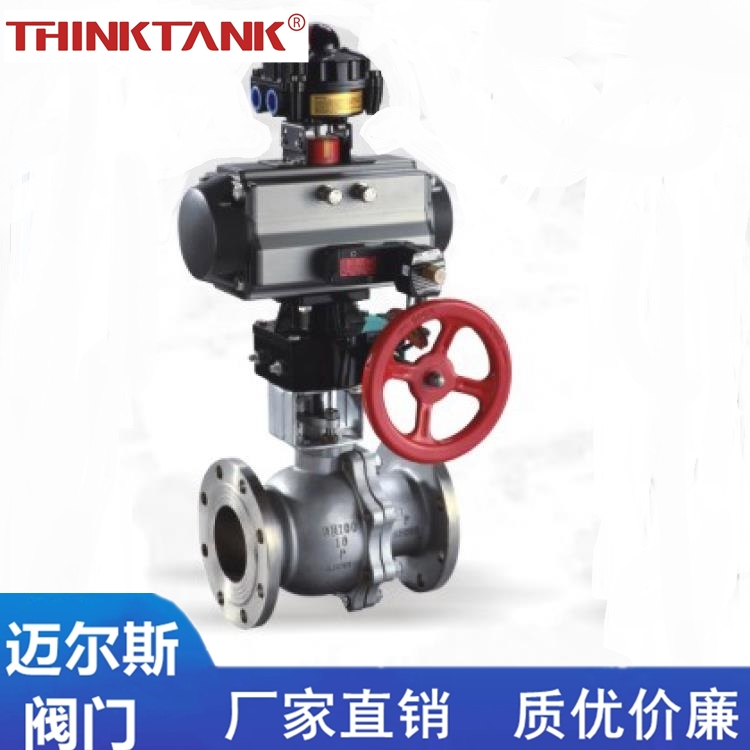 THINKTANK品牌  CV3000系列顶部导向型单座调节阀　HTS-150LB-C