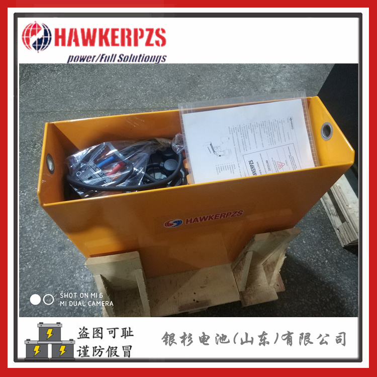 英国HAWKER霍克AGVSafe磷酸铁锂电池EV24-40 24V40Ah支持RS485