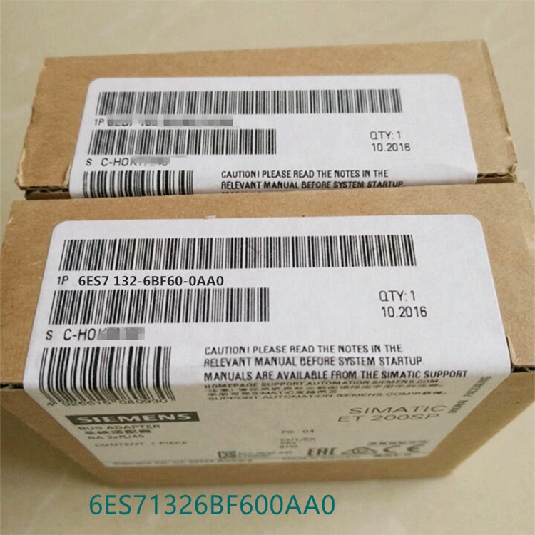 6ES7132-6BF60-0AA0 PLC ET200开关量输出6ES71326BF600AA0全