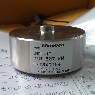 CMM1-2T TMD-100称重传感器Minebea