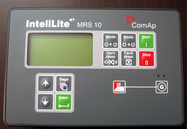 InteliLite NT MRS 10、IL-NT MRS10、DSE7560