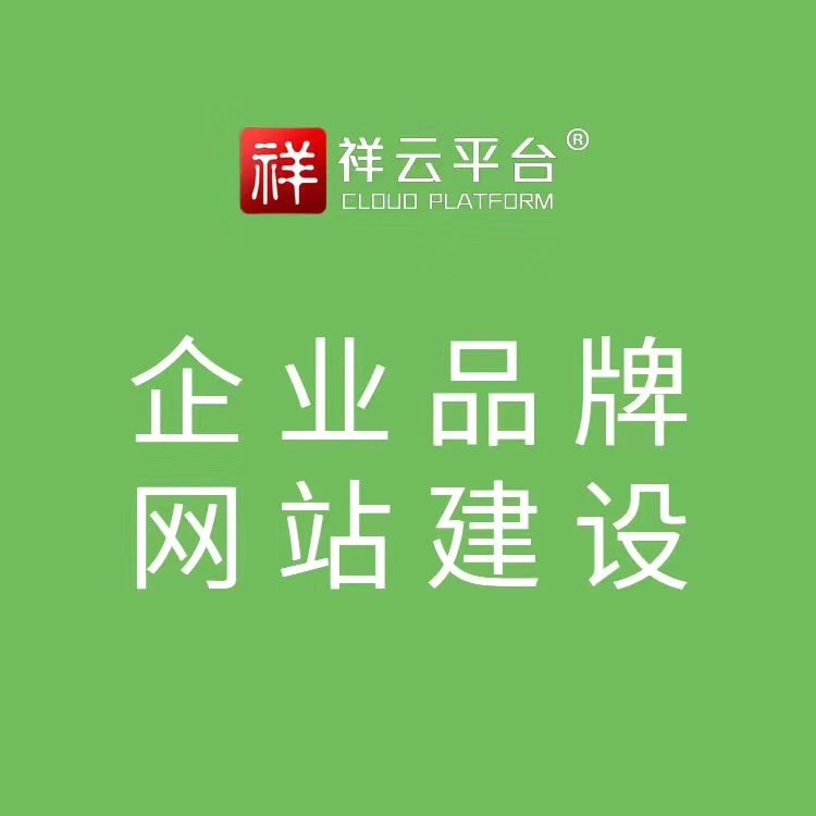 企业品牌网站