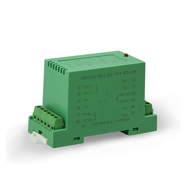 Pt100/Cu50 Thermal resistance signal to frequency signal IC: ISO Z-W-P-F series pictures & photos