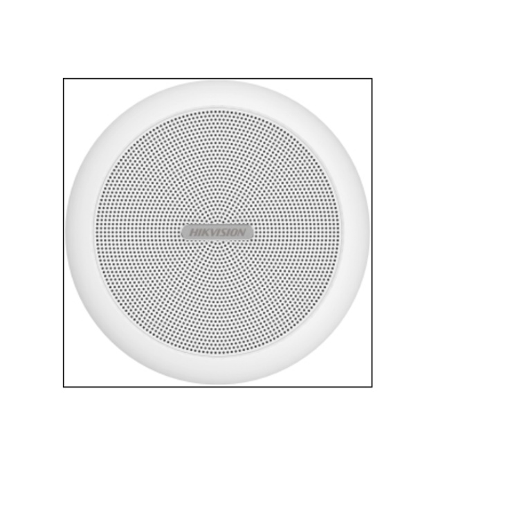 DS-2MC2006NE-T 海康威视6麦克风阵列360°全向拾音室内数字拾音器 7米拾音半径