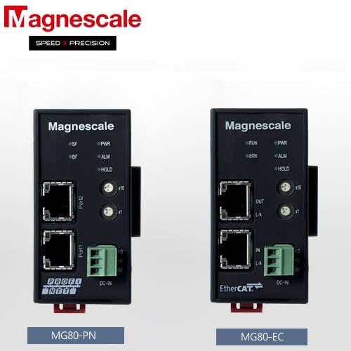 日本索尼Magnescale主模块MG80-EC