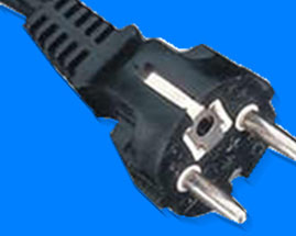 SPT-118AWG*2C电源线印尼SNI插头电线品质卓越满足印尼地区使用标准