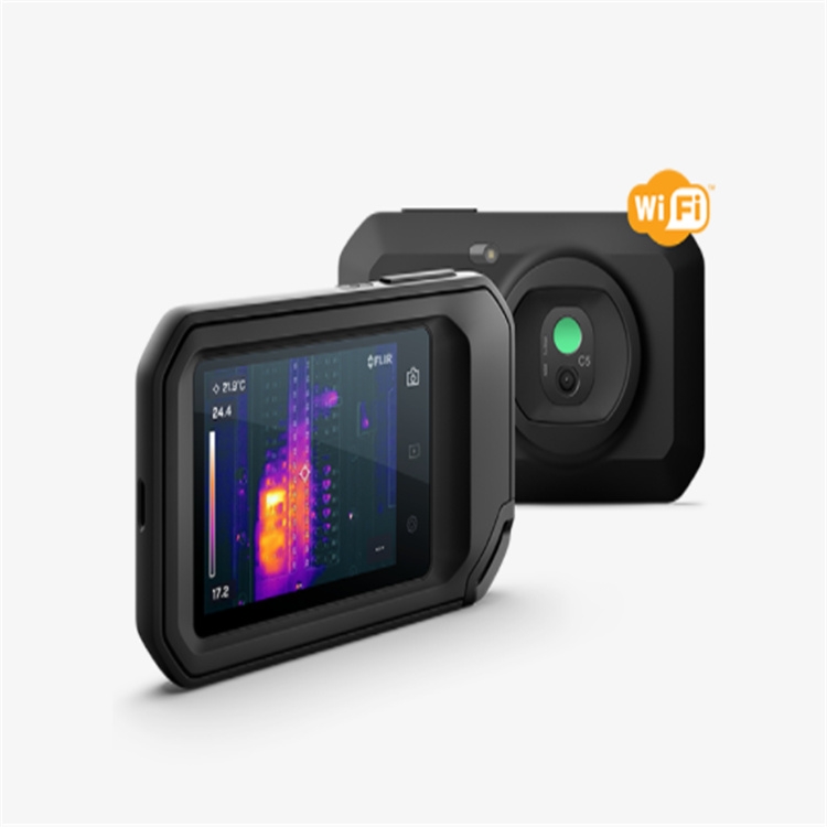 FLIR C5 口袋热像仪