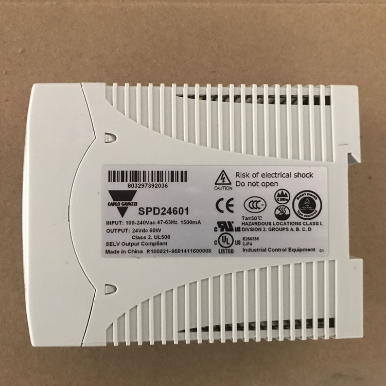 Carlo gavazzi SPD2460 SPD24601瑞士佳乐开关电源