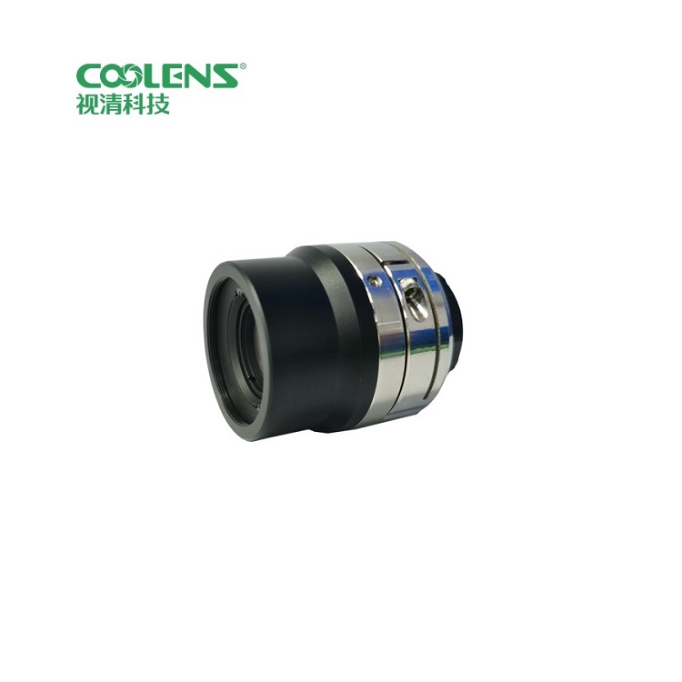 COOLENS 视清科技 定倍工业镜头 视觉检测 定位 0.3倍  2/3WWT230-03-135