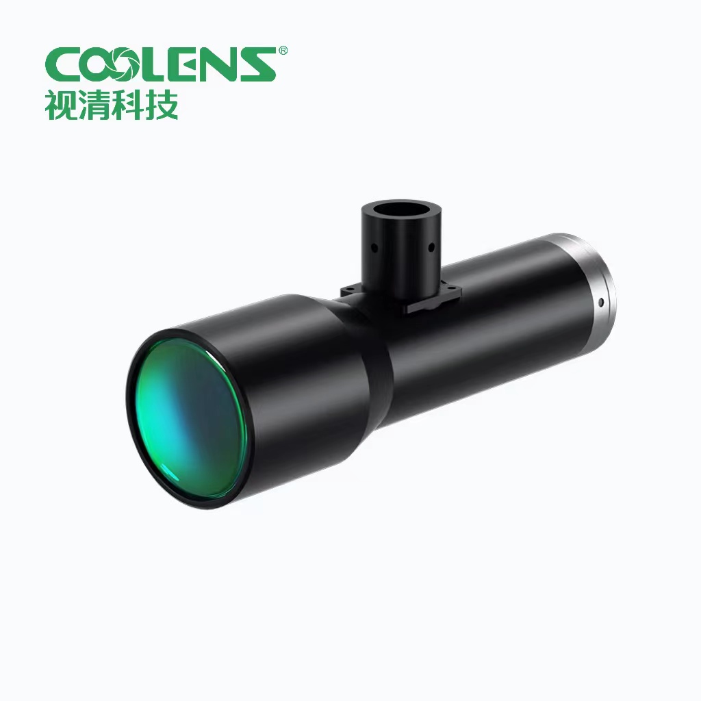 COOLENS 视清科技 WWK08-110C-111V3 远心工业镜头