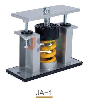 冰水机组弹簧减震器 上海空调弹簧减震器源头厂家 质保5年 JA型螺杆机弹簧减震器