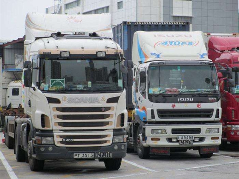 上海到香港物流，天天发车，上海大件货发香港找那个物流公司