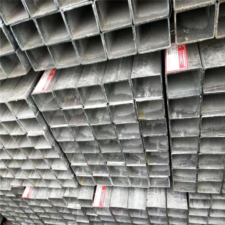 Youfa national standard hot dip galvanized pipe square pipe spot national distribution can be customized samples pictures & photos