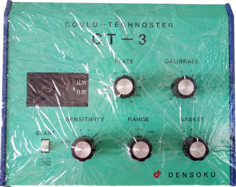 Densoku日本电测 CT-3型电解式镀层测厚仪 中国总代理_广州市统富机电设备有限公司