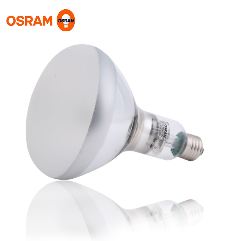 欧司朗OSRAM 300w E27 紫外线灯泡 老化测试灯泡