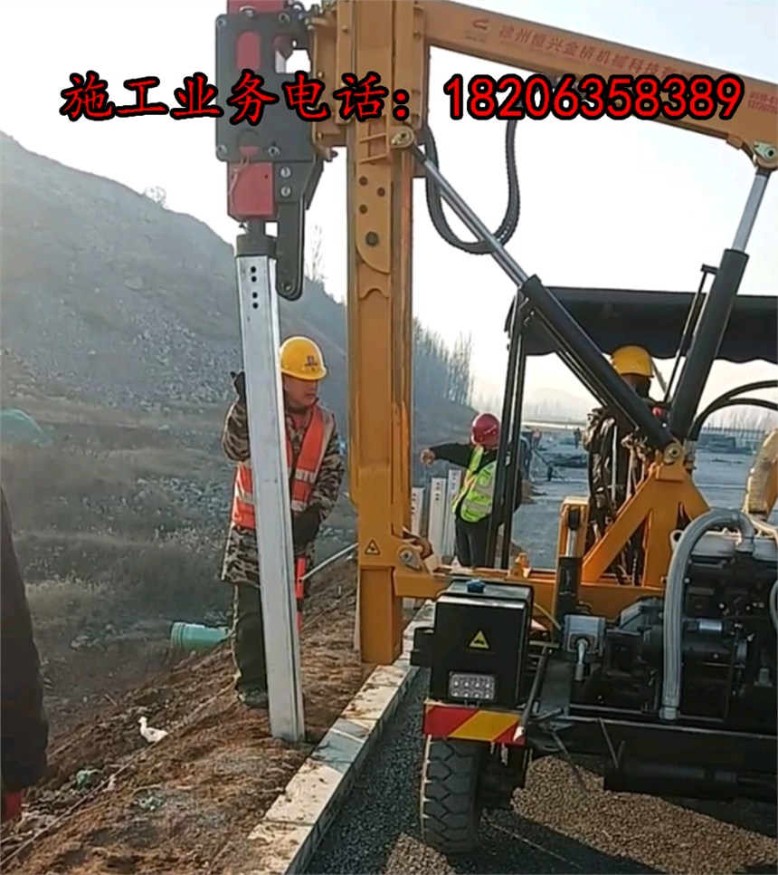 湖南公路护栏板安装公司