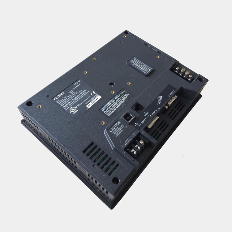 基恩士觸摸屏解密VT2-5M解密VT3-Q5S解密