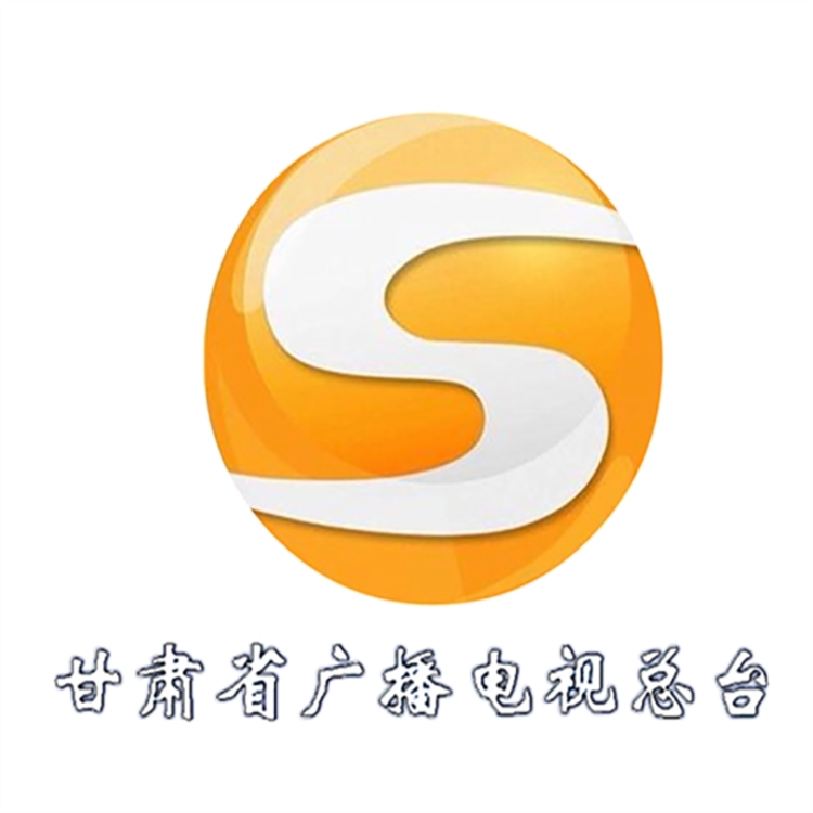 甘肃卫视logo图片