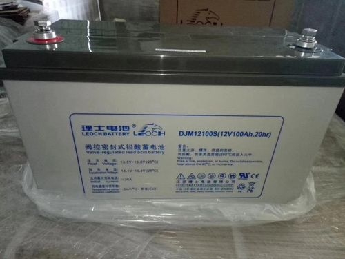 理士LEOCH蓄电池 12V100AH DJM12100各种型号蓄电池 UPS电池 直流屏专用