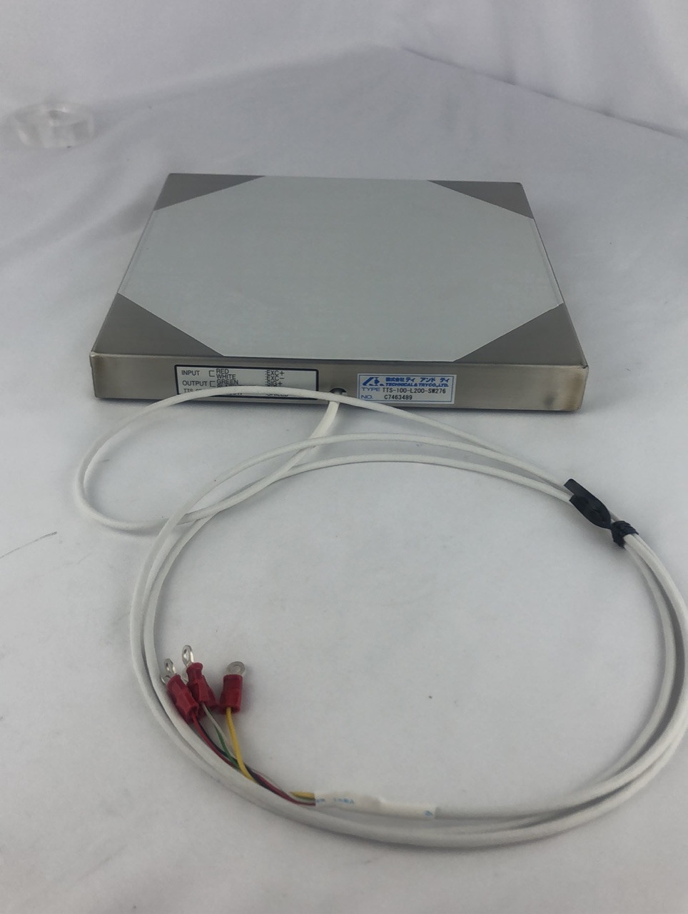 稱(chēng)重傳感器 TTS-050-L200-SW151 日本Technical Try