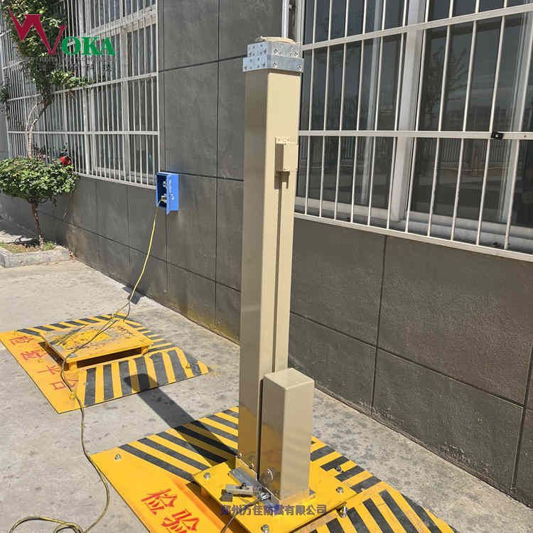 通信接力車載升降天線桿車載800kg升降塔高負(fù)載升降支撐桿