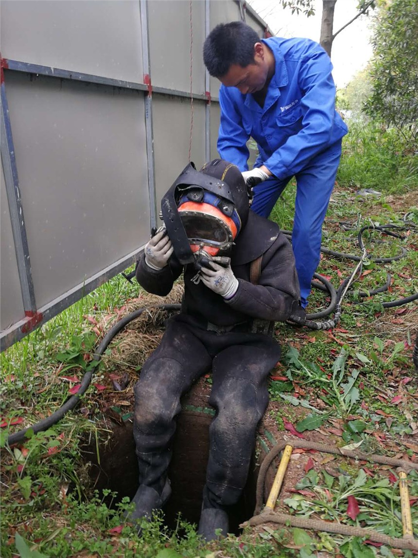 南开排水管道水下封堵哪里有