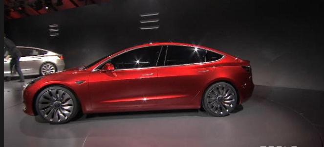 进口特斯拉model3流程是怎样的 