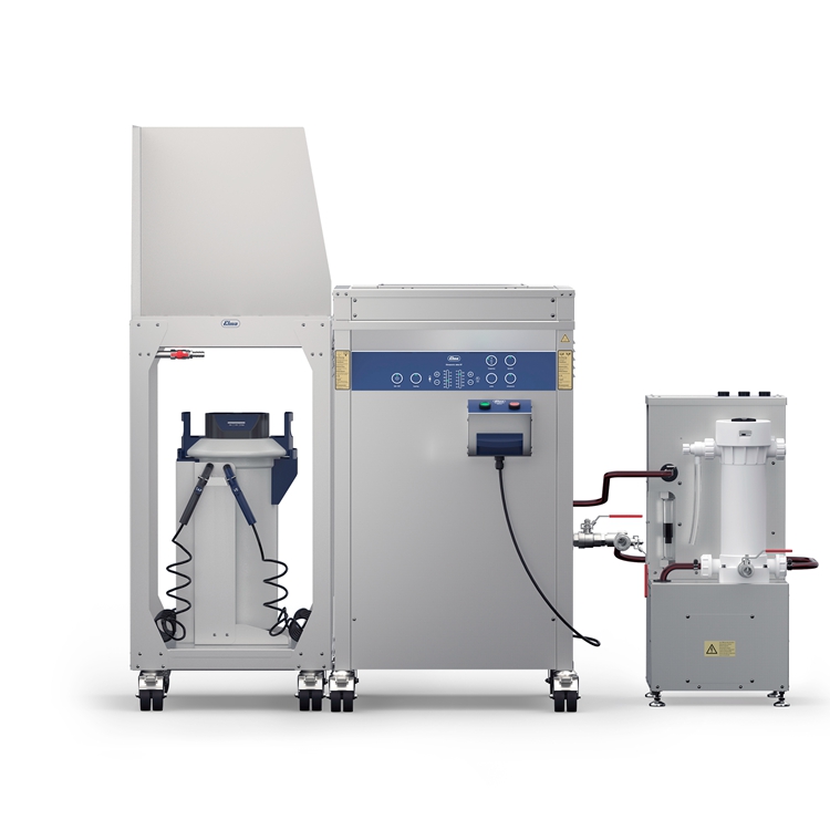 德国Elma超声波清洗机xtra ST 1900S的技术参数和应用
