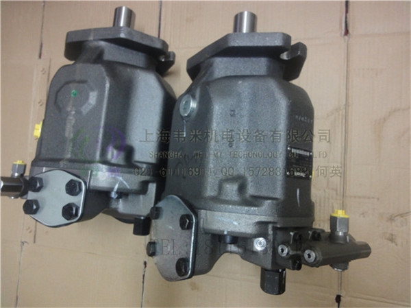 Rexroth A10VSO28DFR1/31R-PPB12N00轴向柱塞变量泵