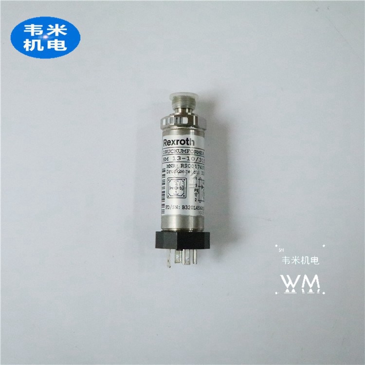 经销HM18-1X/200-N-S/V0/0力士乐传感器供应优质产品