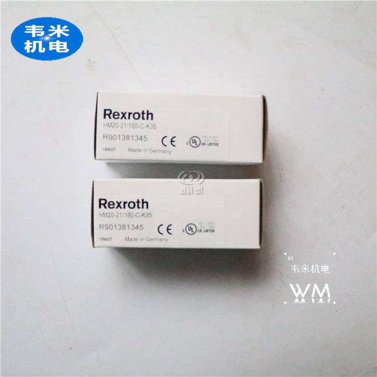 经销HM18-1X/350-V-R/V0/0力士乐传感器供应优质产品