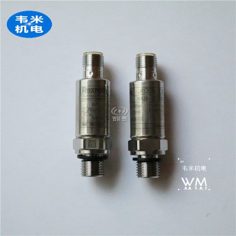 经销HM18-1X/210-V-S/V0/0力士乐传感器供应直供