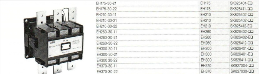 接触器-EH550-30-21-现货_电机栏目_机电之家网