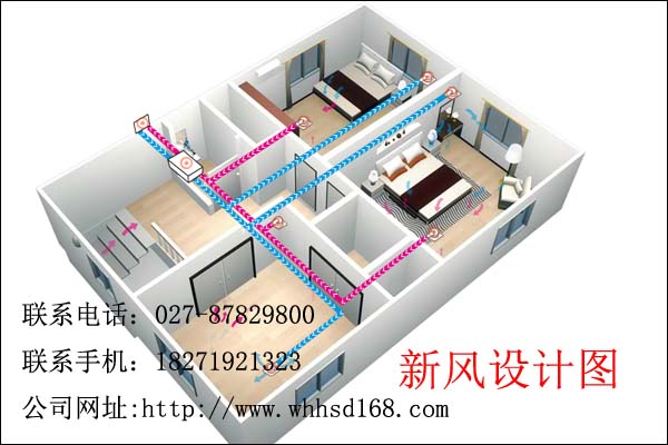 武昌松下新风专卖店、武昌松下新风代理商