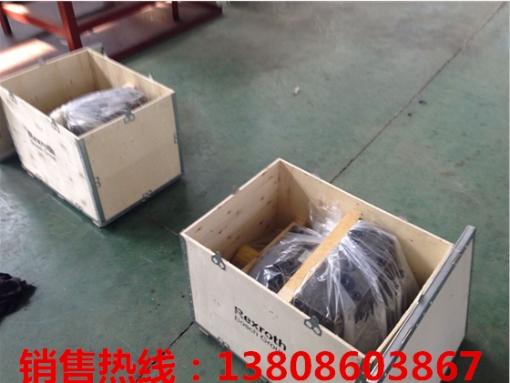 恒美斯-T6E-042-1R00-A4液压系统设计安装