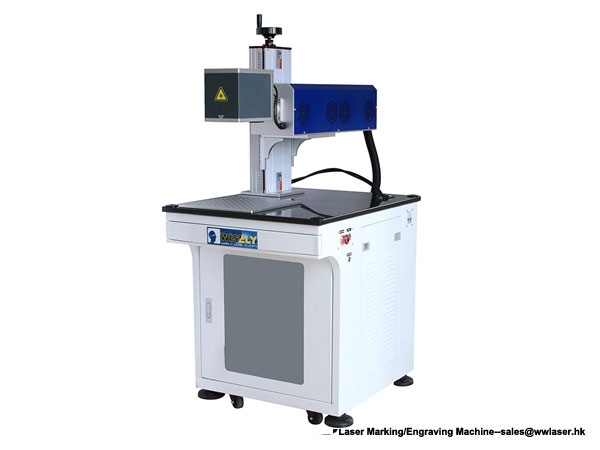 廠家直銷|CO2激光打標機|桌面式|激光加工|威斯利激光