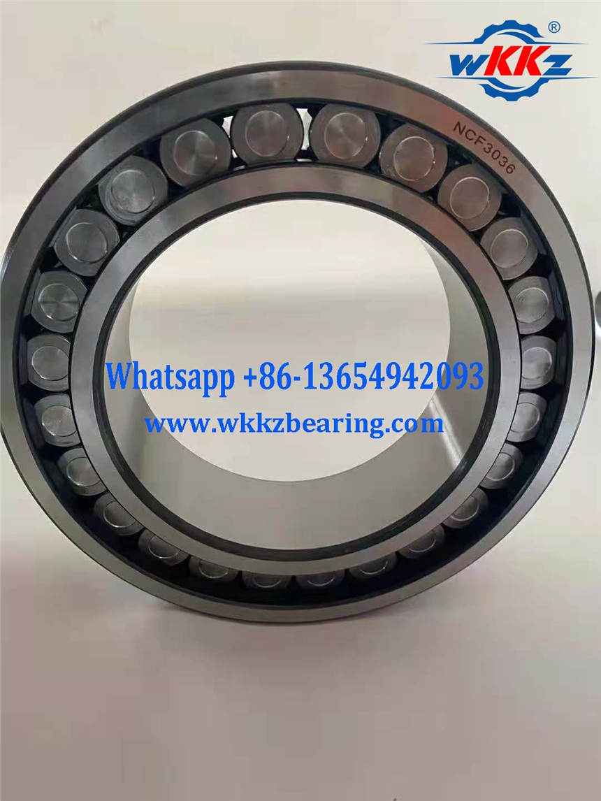 Gearbox bearings NCF3030V full complement cylindrical roller bearings,WKKZ BEARING pictures & photos